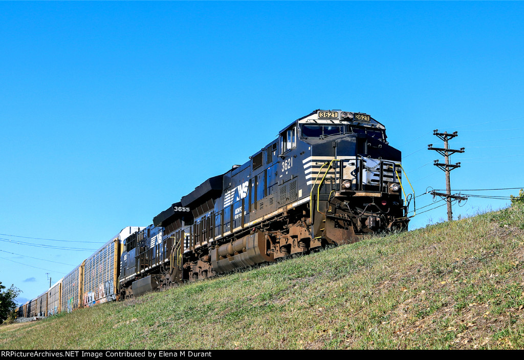 NS 3621 on 18N